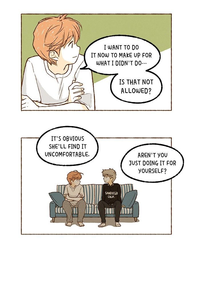 Super Secret Chapter 47 page 27 - Chapter 47