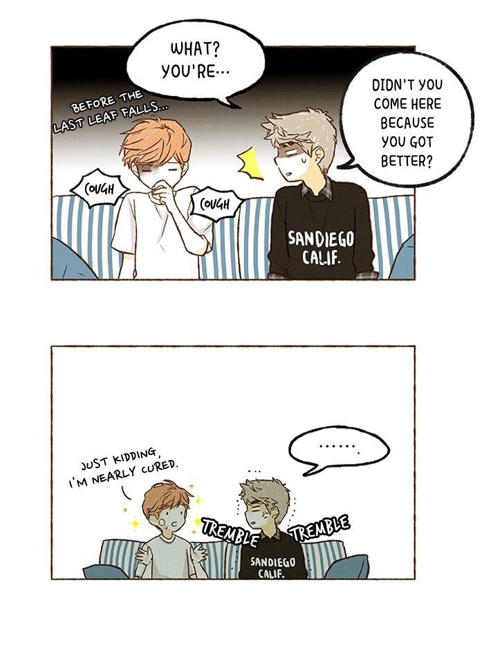 Super Secret Chapter 47 page 29 - Chapter 47