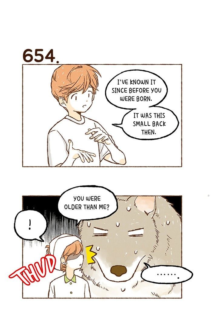 Super Secret Chapter 47 page 4 - Chapter 47