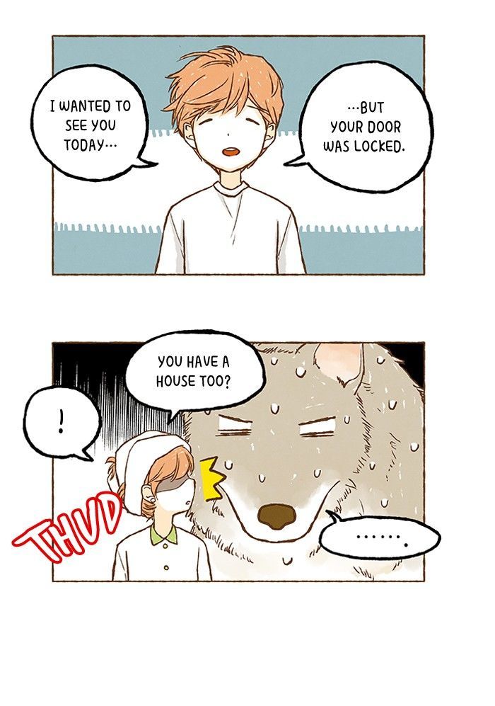 Super Secret Chapter 47 page 5 - Chapter 47