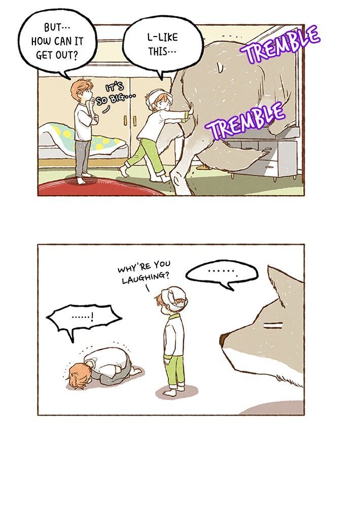 Super Secret Chapter 47 page 7 - Chapter 47
