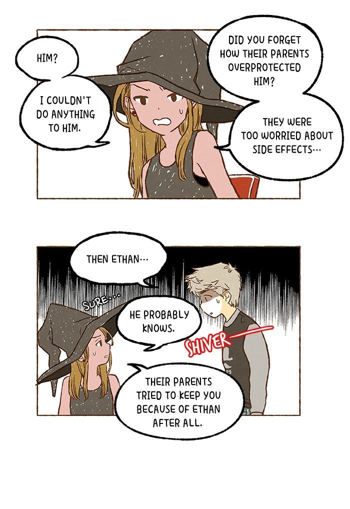 Super Secret Chapter 47 page 9 - Chapter 47