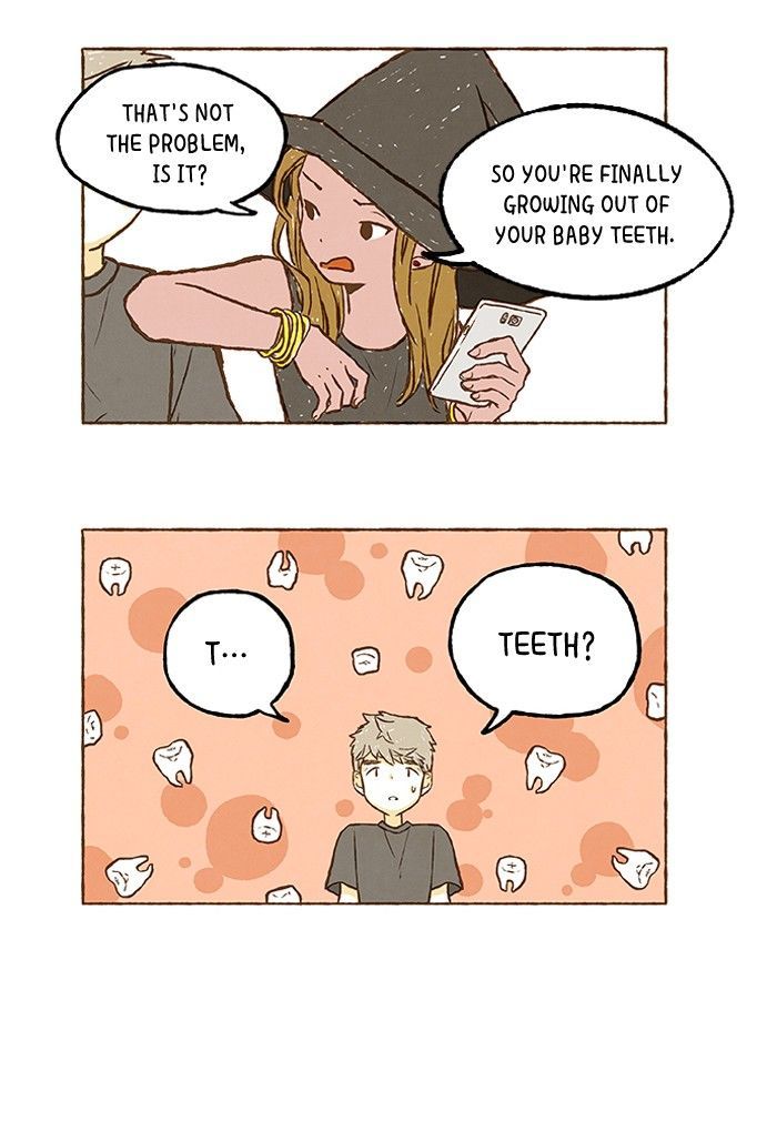 Super Secret Chapter 49 page 10 - Chapter 49