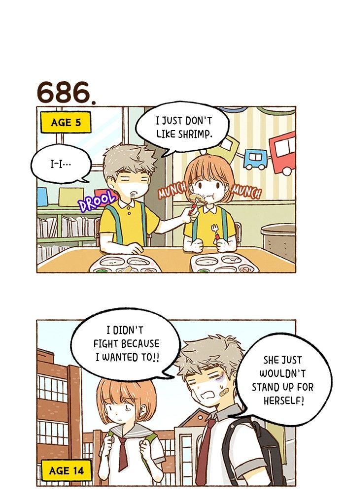 Super Secret Chapter 49 page 11 - Chapter 49