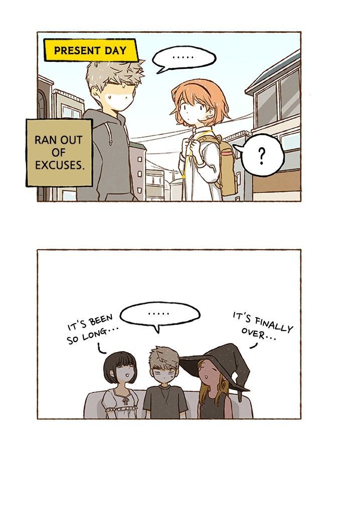 Super Secret Chapter 49 page 12 - Chapter 49