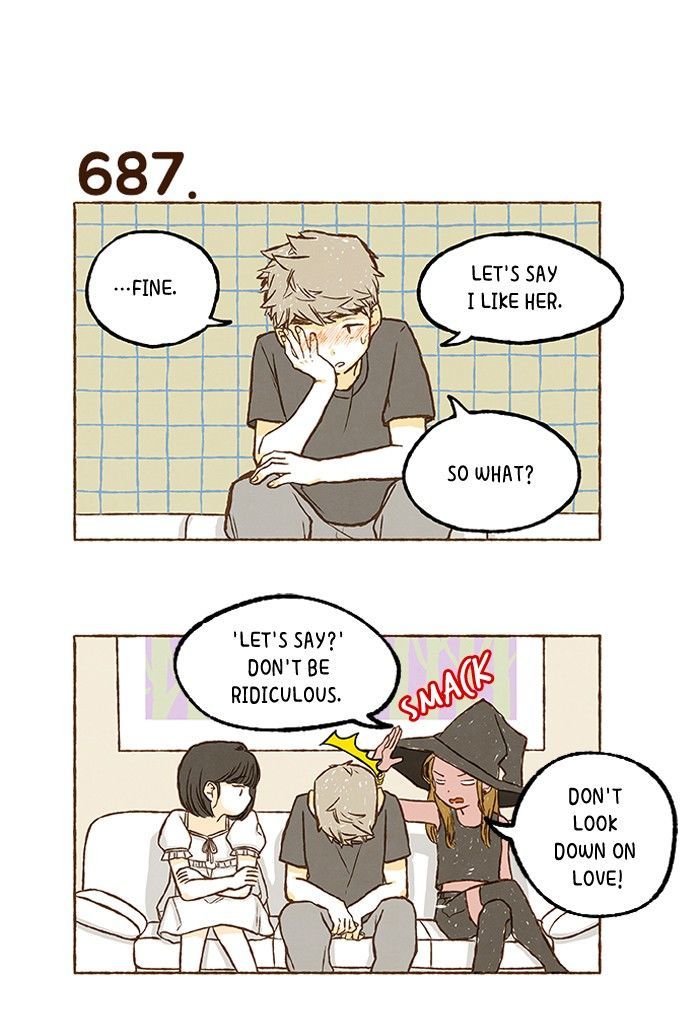 Super Secret Chapter 49 page 13 - Chapter 49