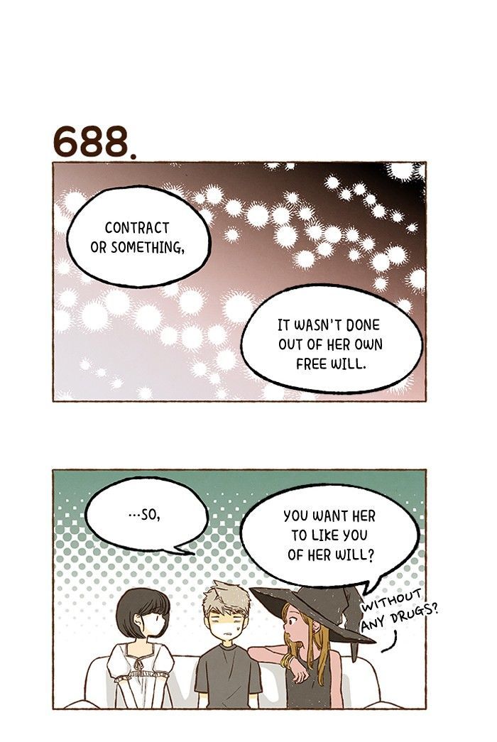 Super Secret Chapter 49 page 15 - Chapter 49