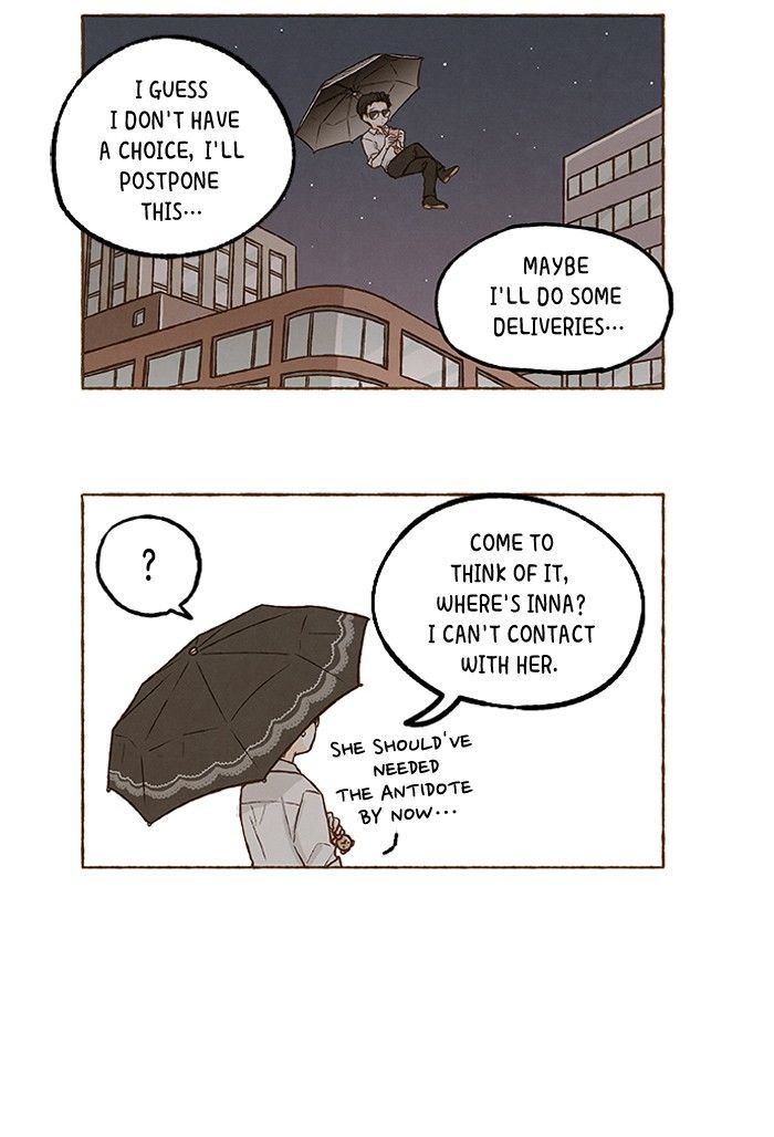 Super Secret Chapter 49 page 18 - Chapter 49