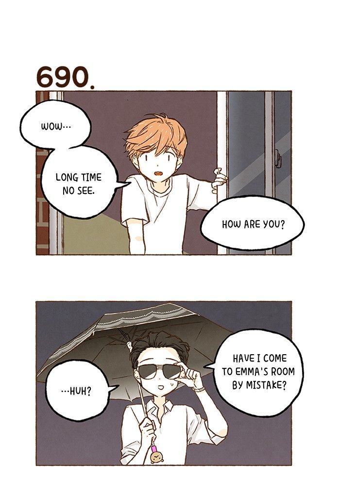 Super Secret Chapter 49 page 19 - Chapter 49