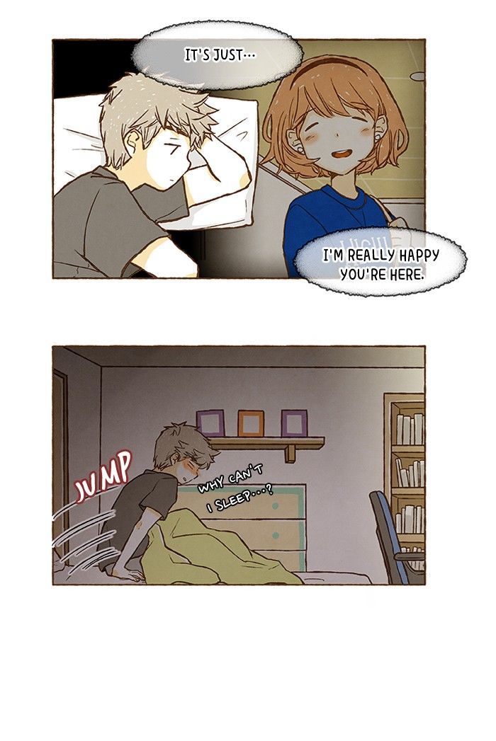 Super Secret Chapter 49 page 2 - Chapter 49