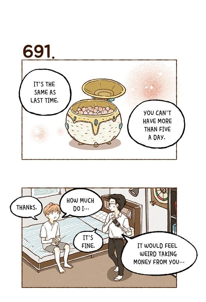 Super Secret Chapter 49 page 21 - Chapter 49