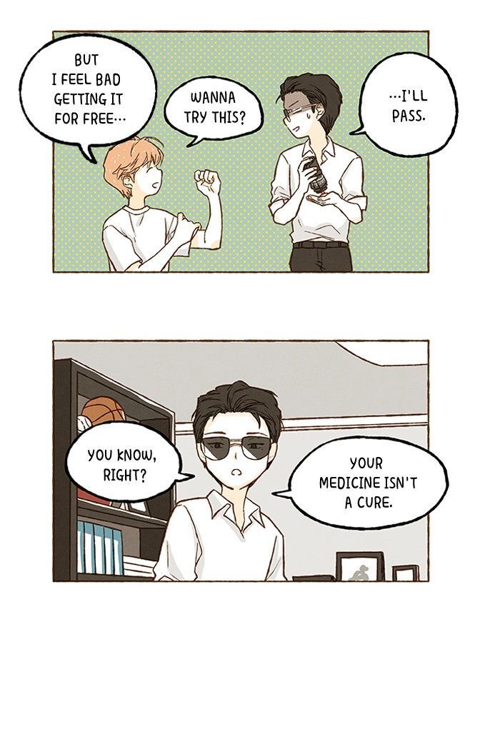 Super Secret Chapter 49 page 22 - Chapter 49