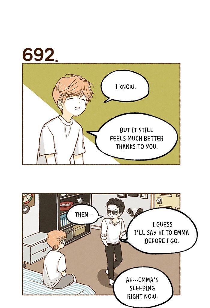 Super Secret Chapter 49 page 23 - Chapter 49