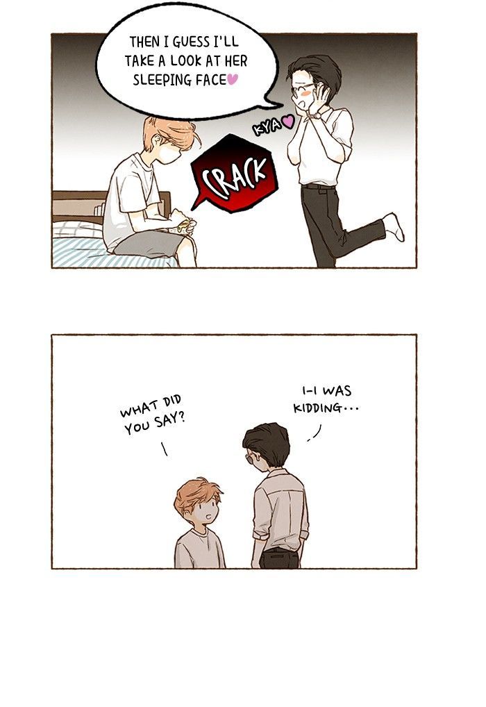 Super Secret Chapter 49 page 24 - Chapter 49