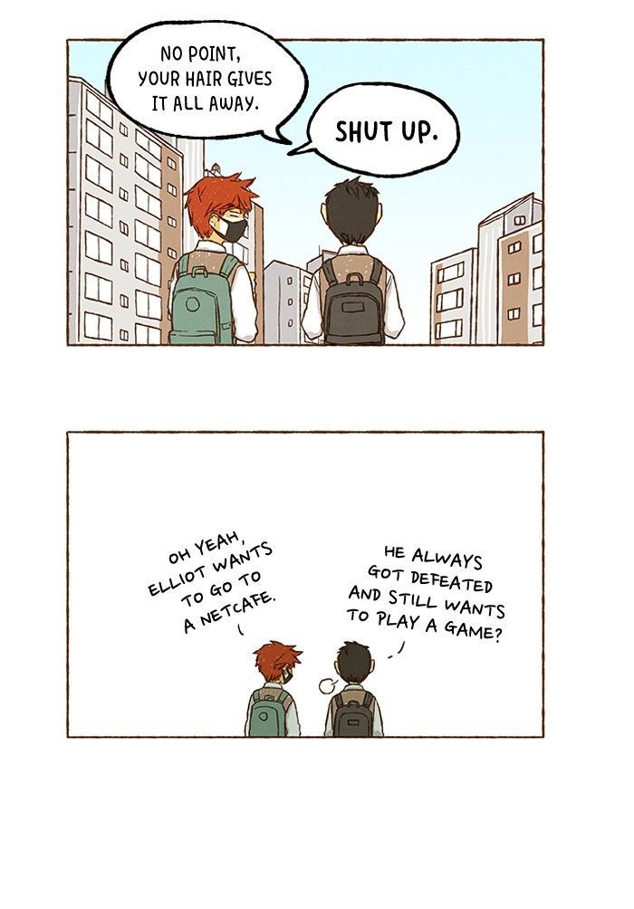 Super Secret Chapter 49 page 26 - Chapter 49