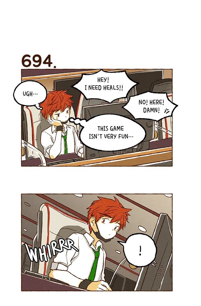 Super Secret Chapter 49 page 27 - Chapter 49