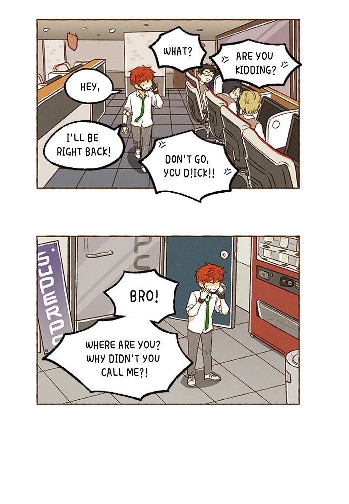 Super Secret Chapter 49 page 28 - Chapter 49