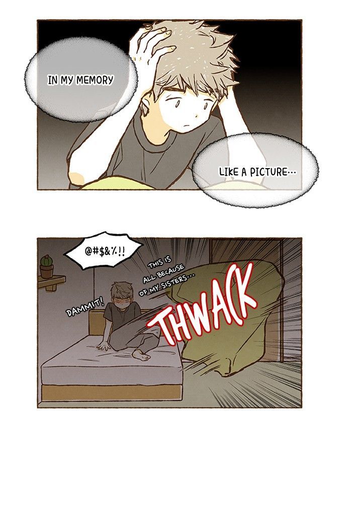 Super Secret Chapter 49 page 4 - Chapter 49