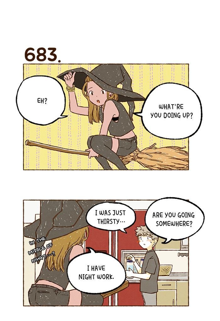 Super Secret Chapter 49 page 5 - Chapter 49