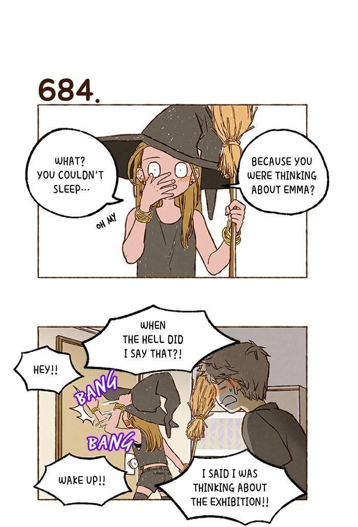Super Secret Chapter 49 page 7 - Chapter 49