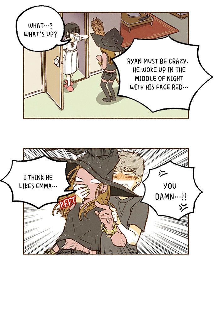 Super Secret Chapter 49 page 8 - Chapter 49