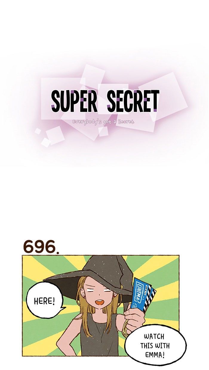 Super Secret Chapter 50 page 1 - Chapter 50