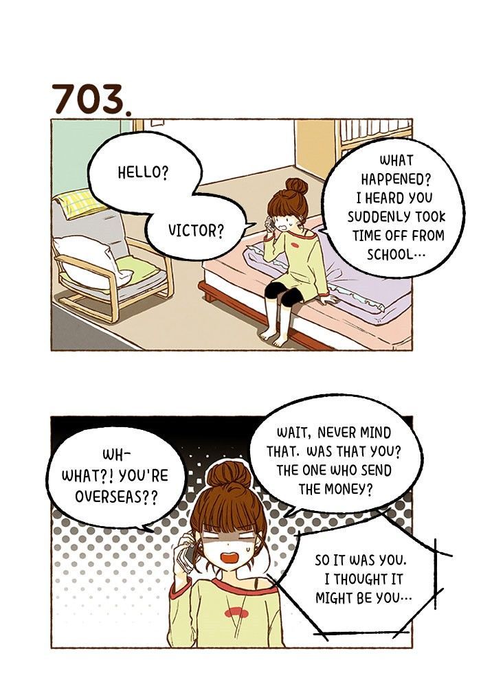 Super Secret Chapter 50 page 16 - Chapter 50