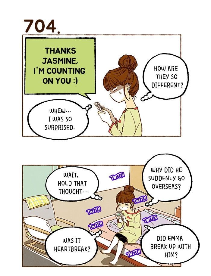 Super Secret Chapter 50 page 18 - Chapter 50