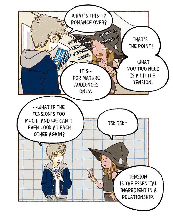 Super Secret Chapter 50 page 2 - Chapter 50