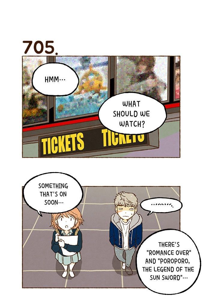 Super Secret Chapter 50 page 20 - Chapter 50