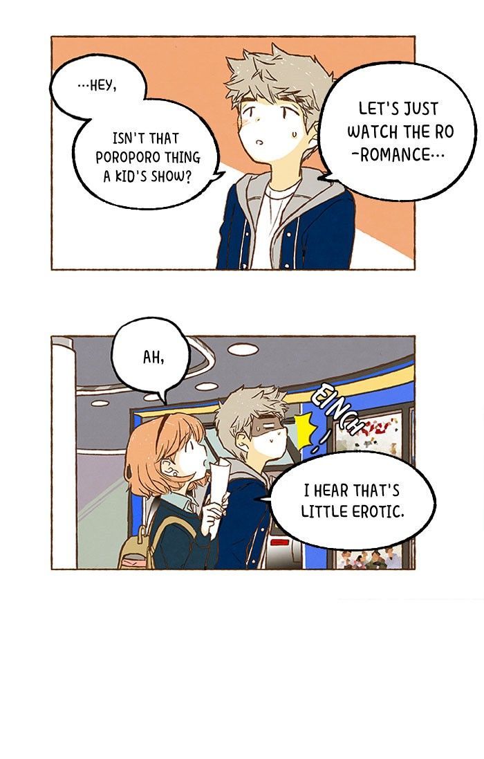 Super Secret Chapter 50 page 21 - Chapter 50