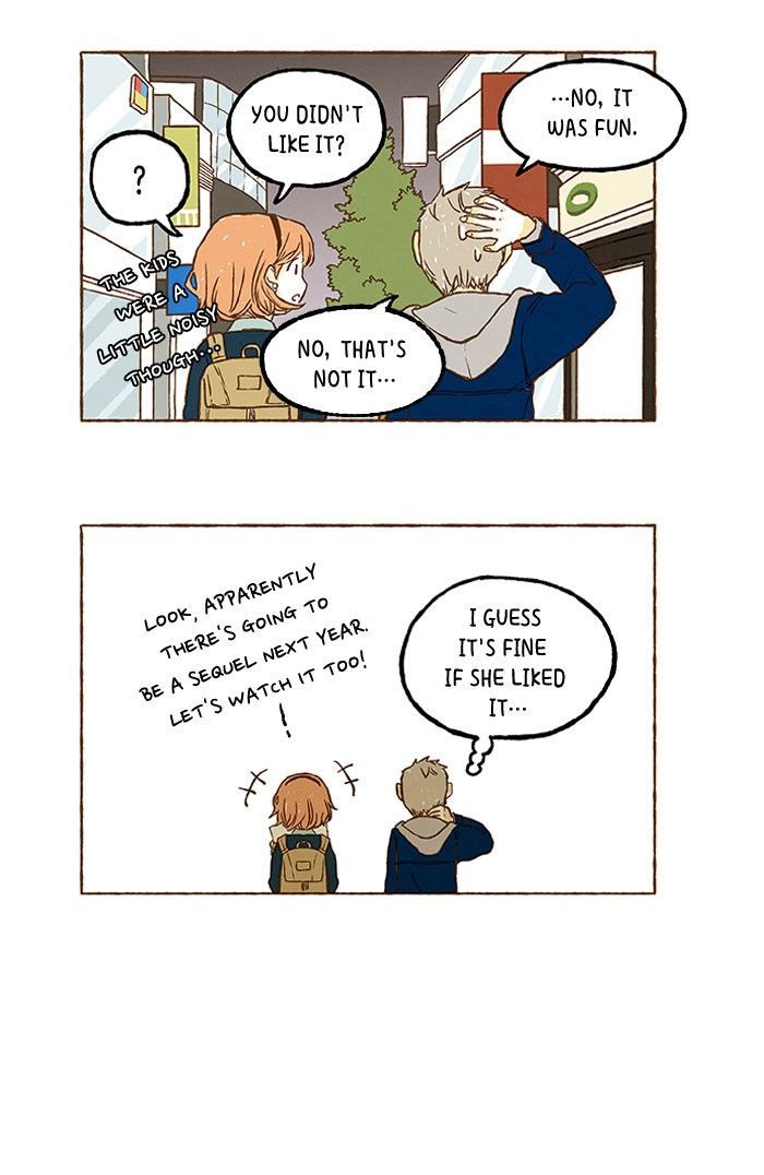 Super Secret Chapter 50 page 27 - Chapter 50