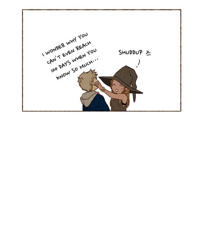Super Secret Chapter 50 page 3 - Chapter 50