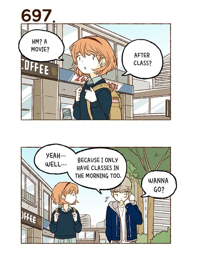Super Secret Chapter 50 page 4 - Chapter 50