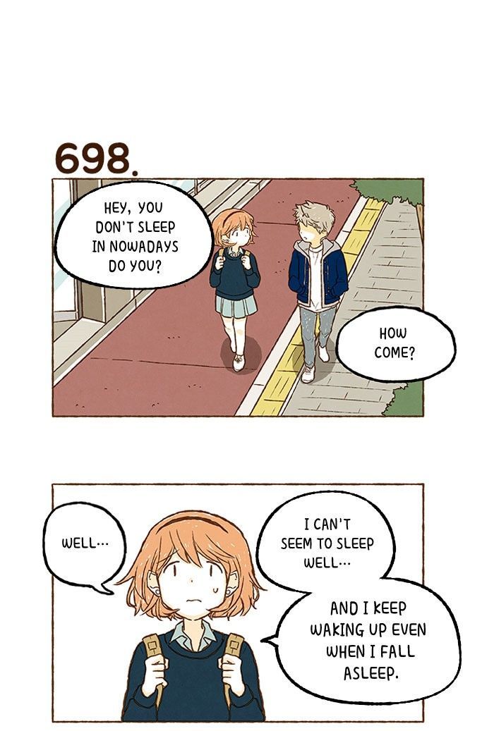 Super Secret Chapter 50 page 6 - Chapter 50