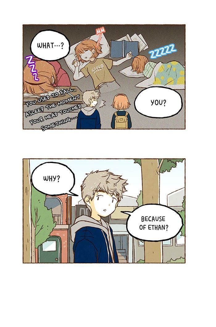 Super Secret Chapter 50 page 7 - Chapter 50