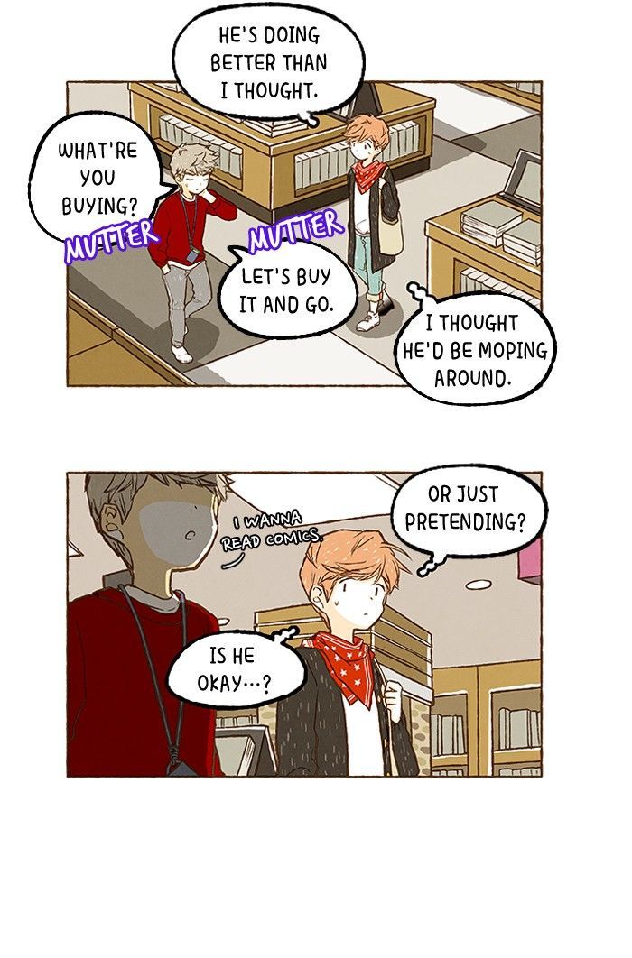 Super Secret Chapter 56 page 13 - Chapter 56