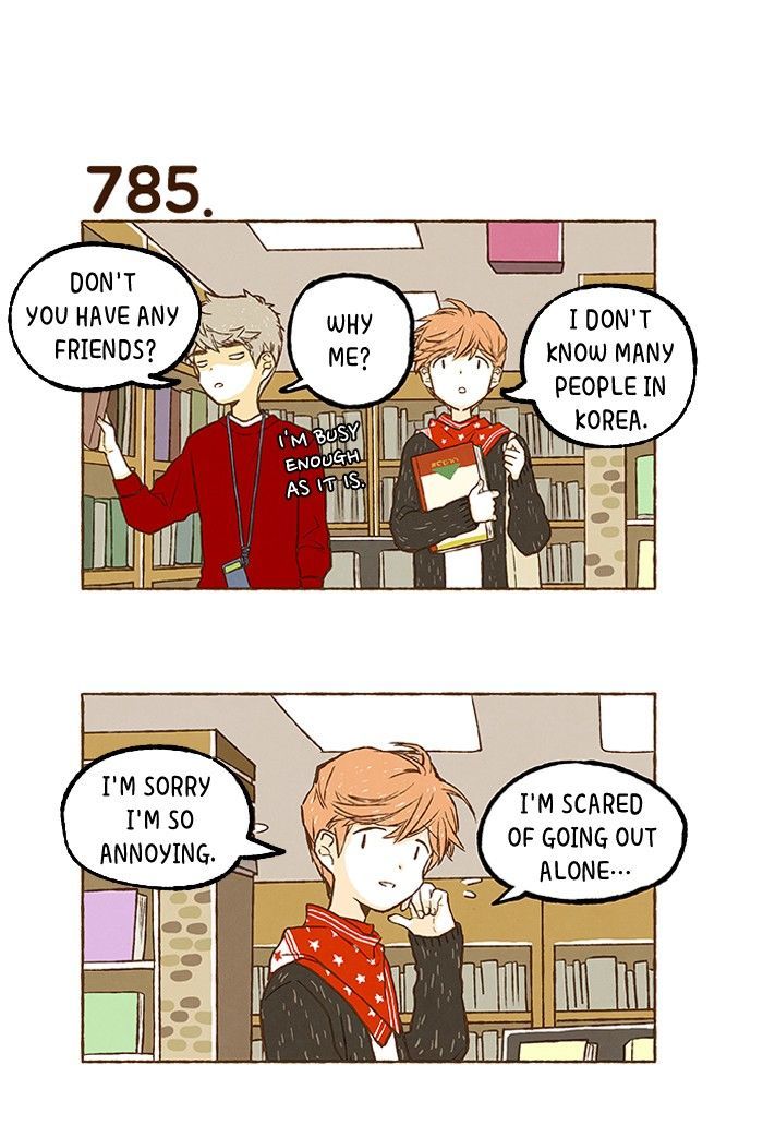 Super Secret Chapter 56 page 14 - Chapter 56