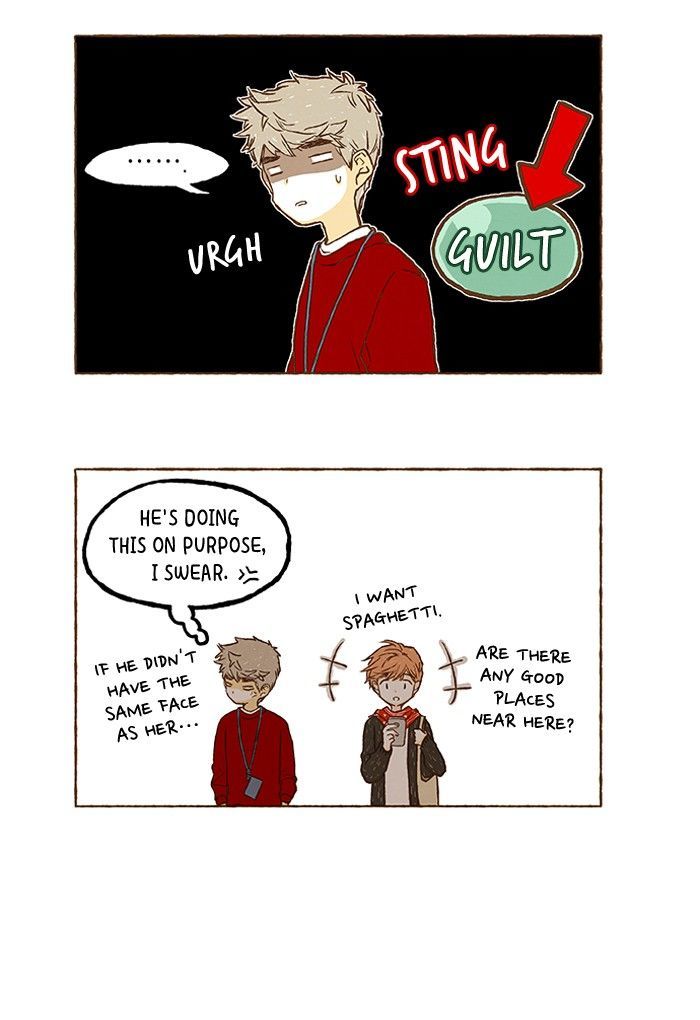 Super Secret Chapter 56 page 15 - Chapter 56