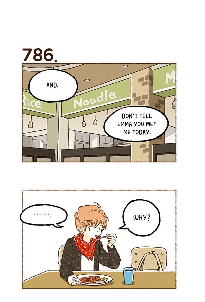 Super Secret Chapter 56 page 16 - Chapter 56