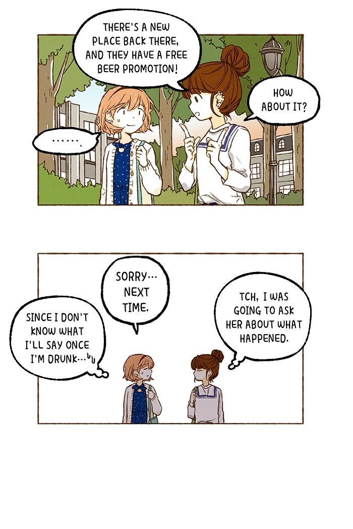 Super Secret Chapter 56 page 19 - Chapter 56