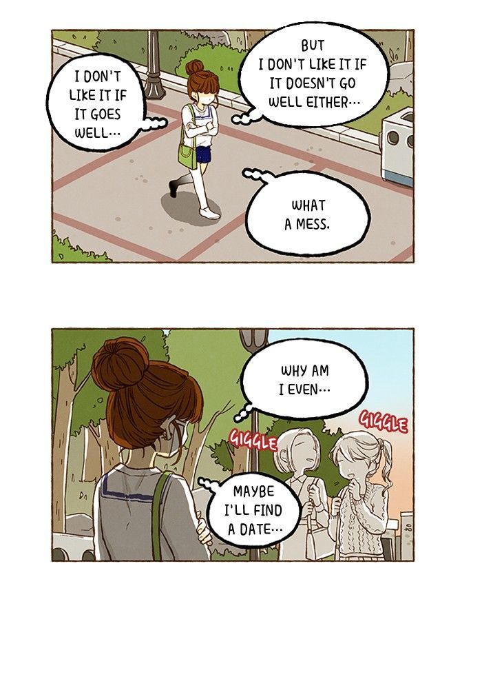 Super Secret Chapter 56 page 21 - Chapter 56