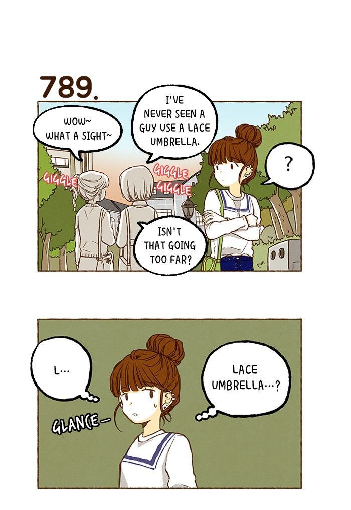 Super Secret Chapter 56 page 22 - Chapter 56
