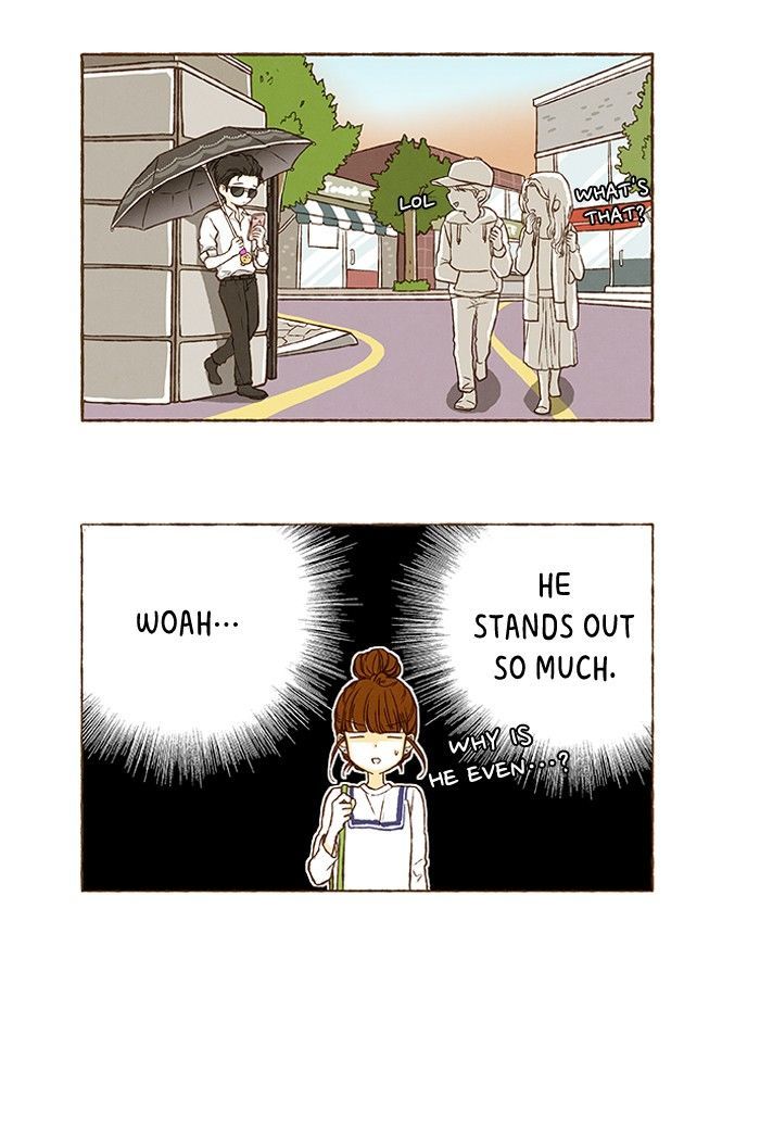 Super Secret Chapter 56 page 23 - Chapter 56