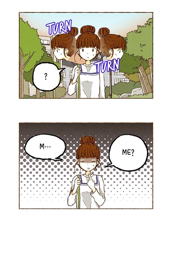 Super Secret Chapter 56 page 25 - Chapter 56