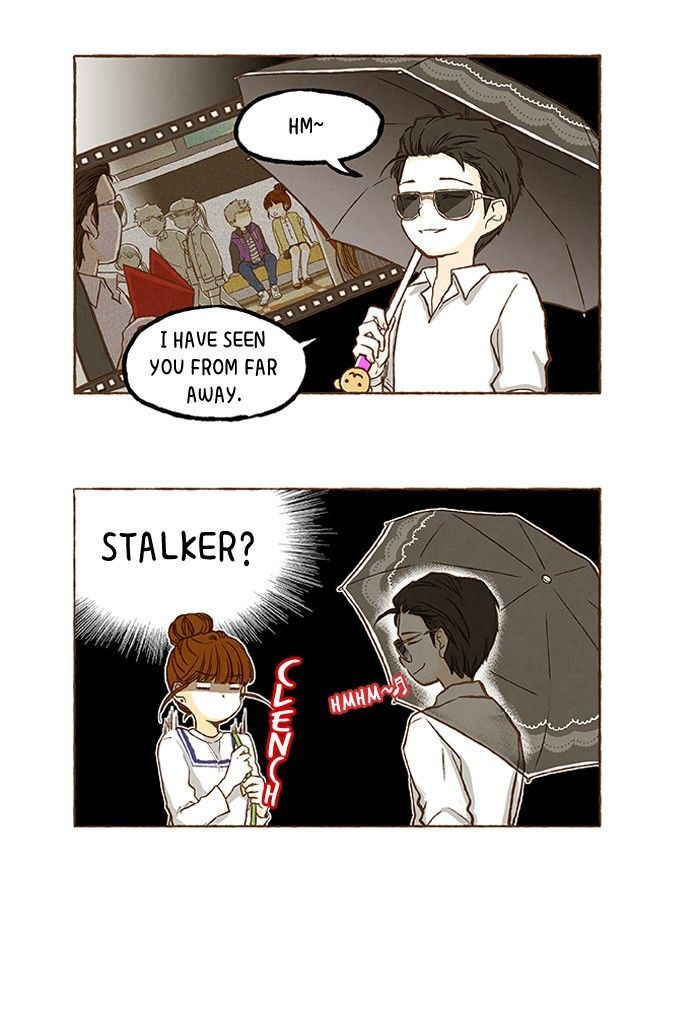 Super Secret Chapter 56 page 27 - Chapter 56