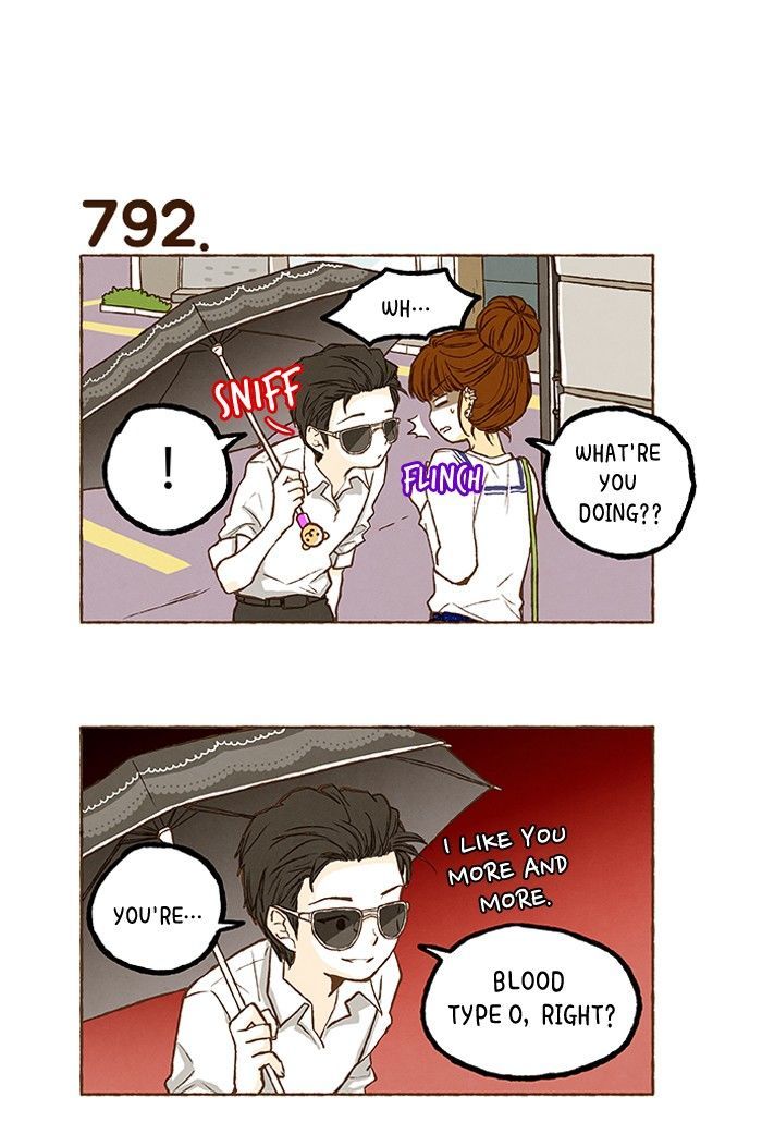 Super Secret Chapter 56 page 28 - Chapter 56