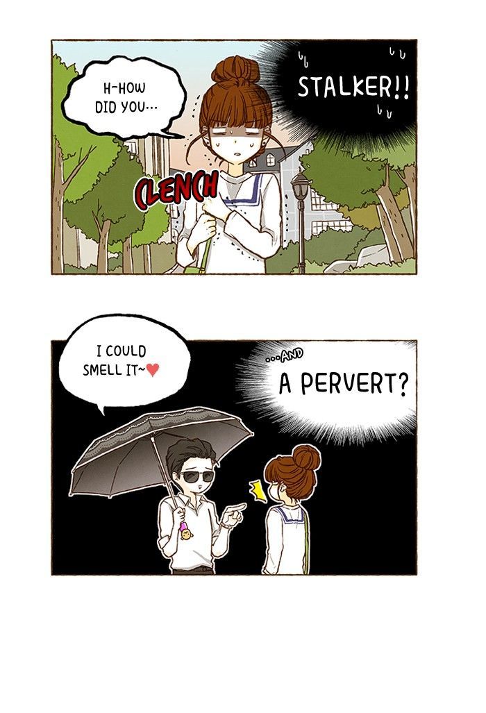 Super Secret Chapter 56 page 29 - Chapter 56