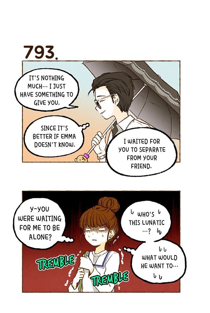 Super Secret Chapter 56 page 30 - Chapter 56