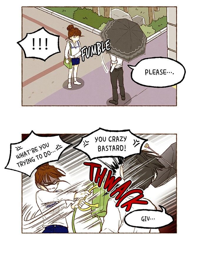 Super Secret Chapter 56 page 31 - Chapter 56